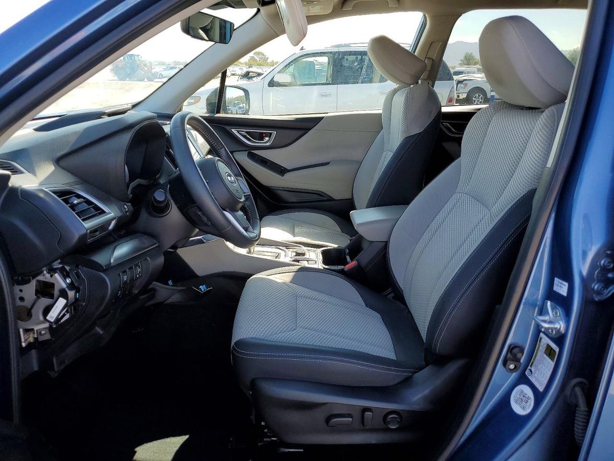 Subaru Forester 2024 z USA — zdjęcie 7 z 12