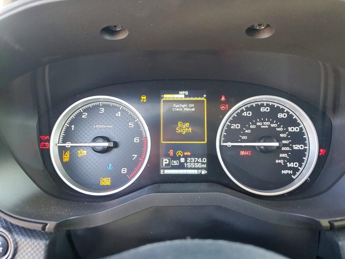 Subaru Forester 2024 z USA — zdjęcie 9 z 12