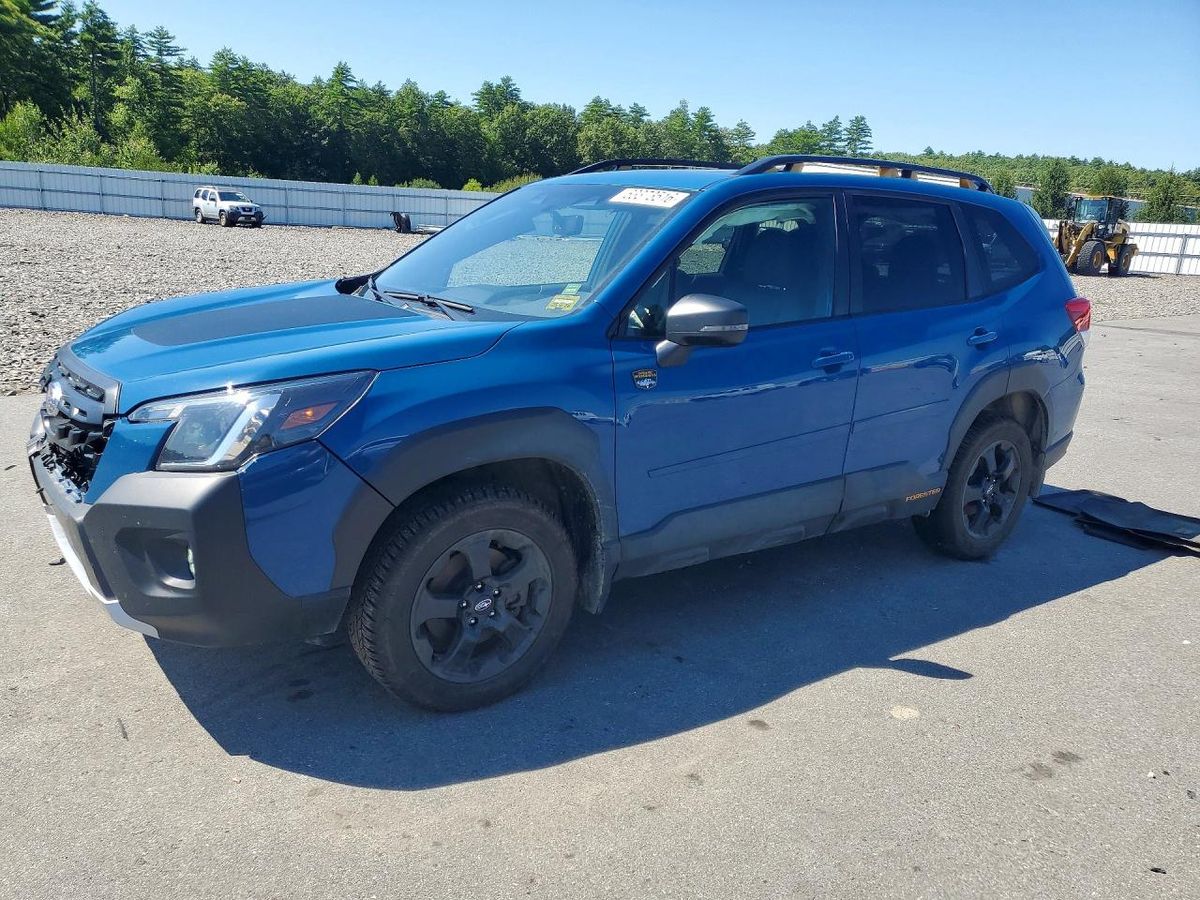 Subaru Forester 2025