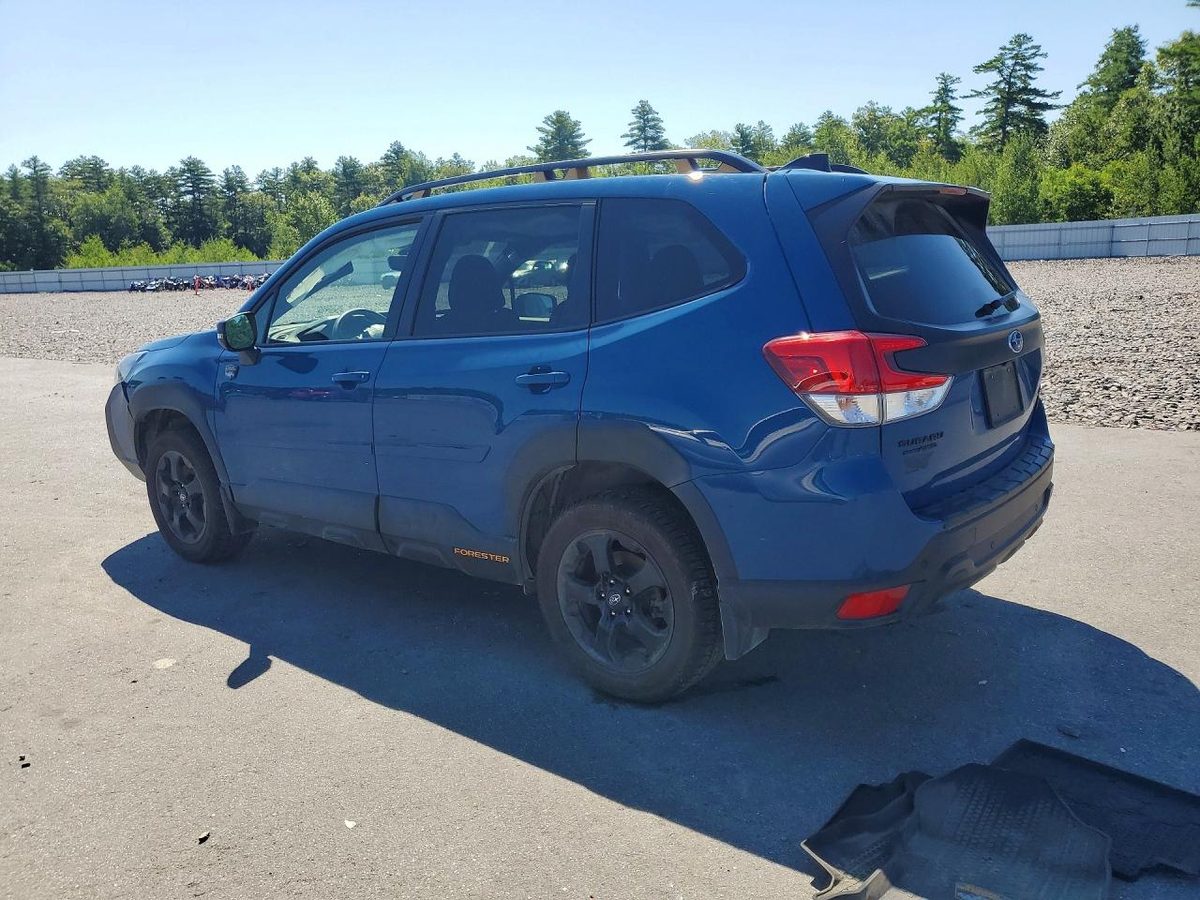 Subaru Forester 2025 z USA — zdjęcie 2 z 11