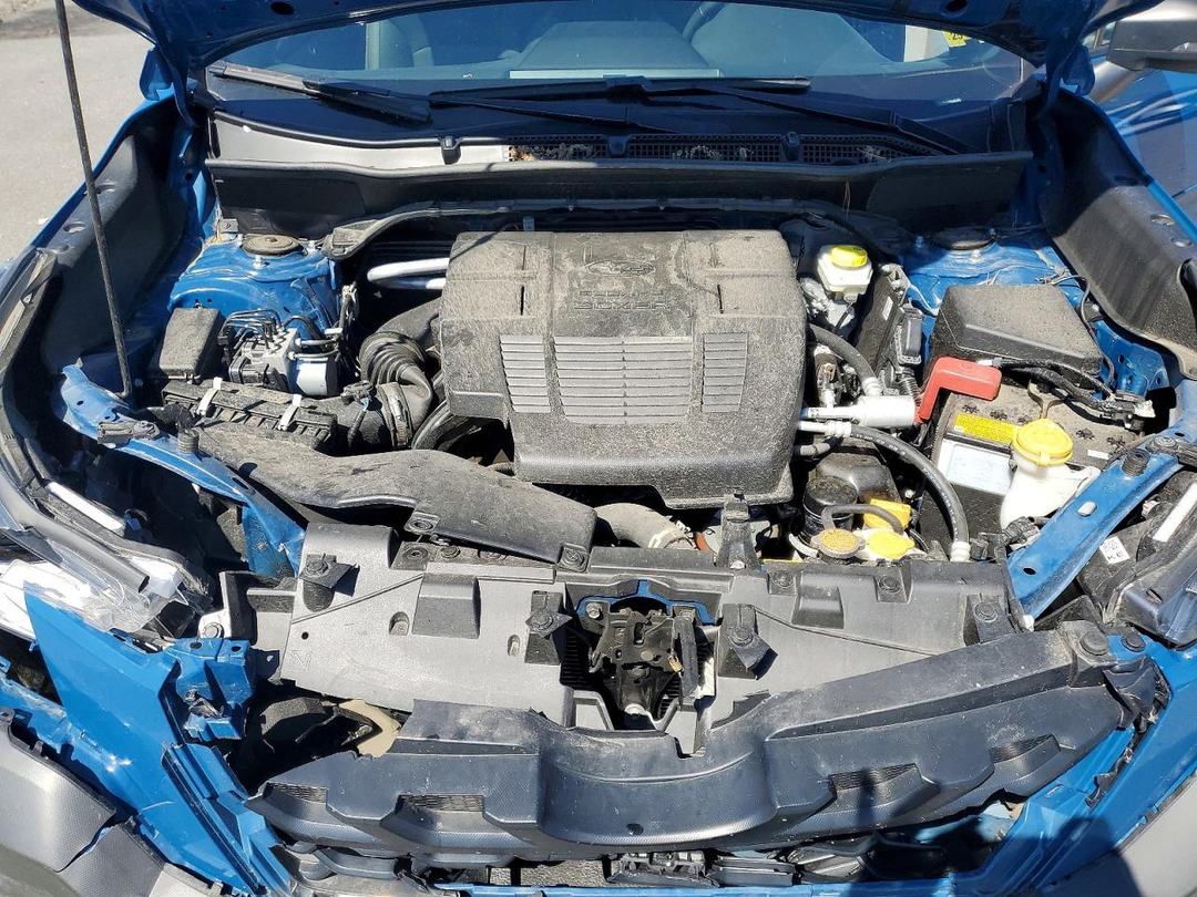 Subaru Forester 2025 z USA — zdjęcie 11 z 11