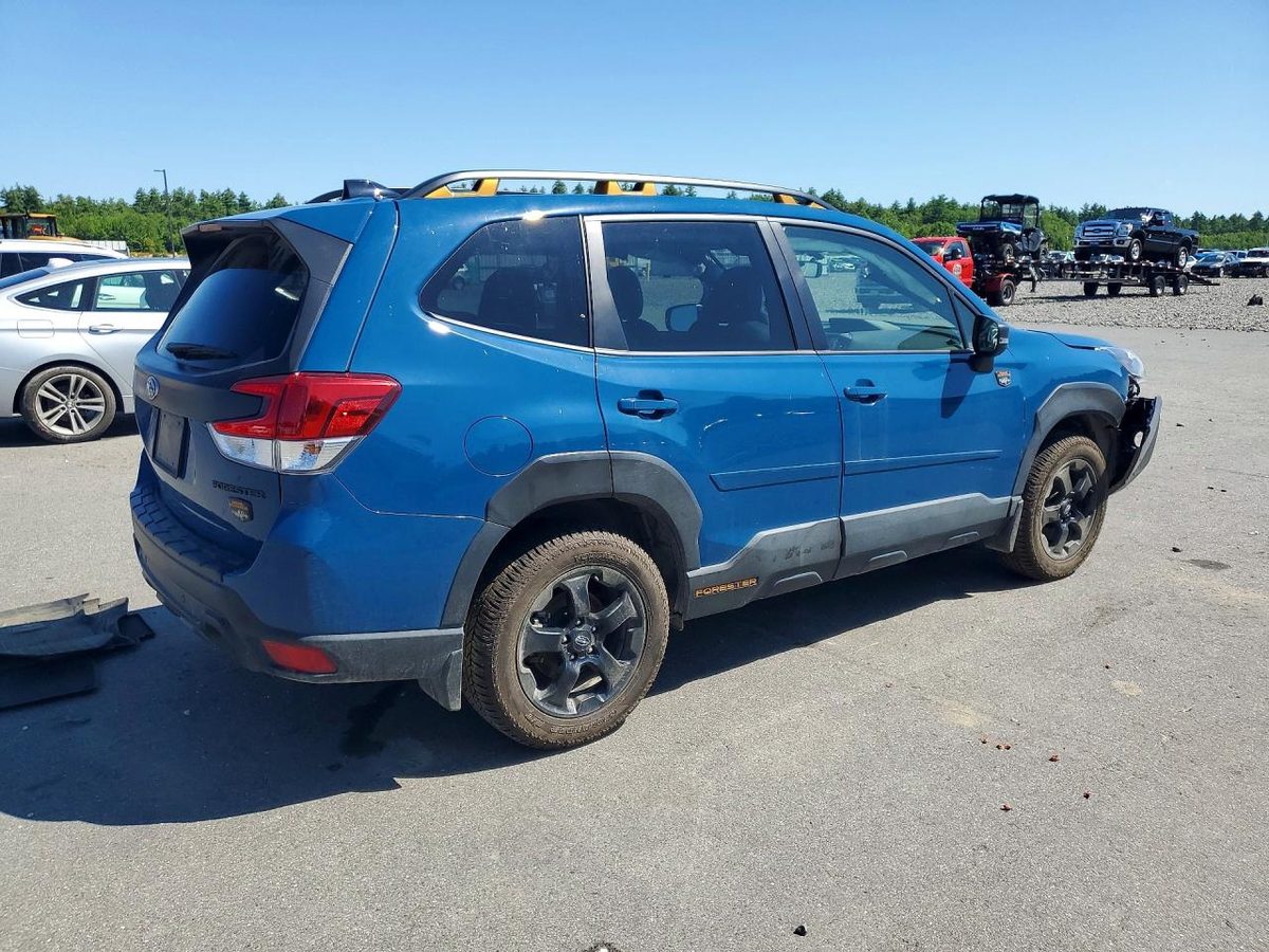 Subaru Forester 2025 z USA — zdjęcie 3 z 11