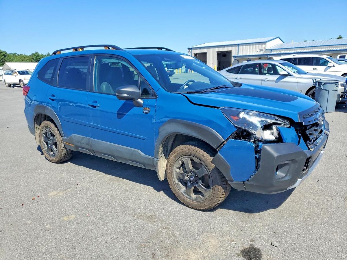 Subaru Forester 2025 z USA — zdjęcie 4 z 11