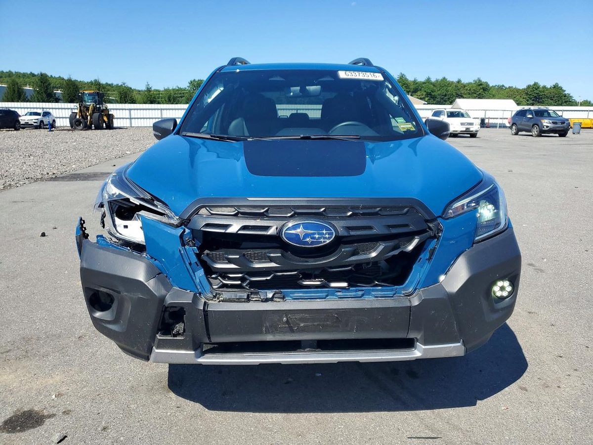 Subaru Forester 2025 z USA — zdjęcie 5 z 11