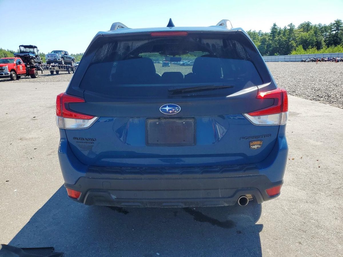Subaru Forester 2025 z USA — zdjęcie 6 z 11