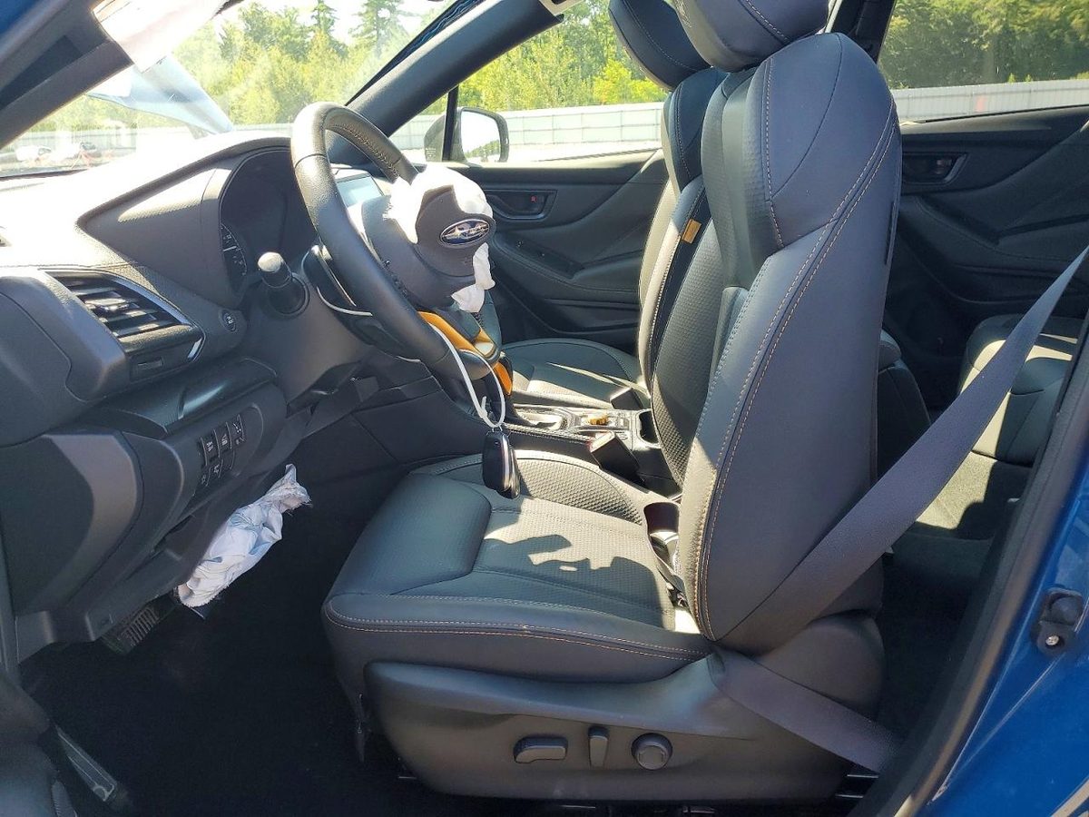 Subaru Forester 2025 z USA — zdjęcie 7 z 11