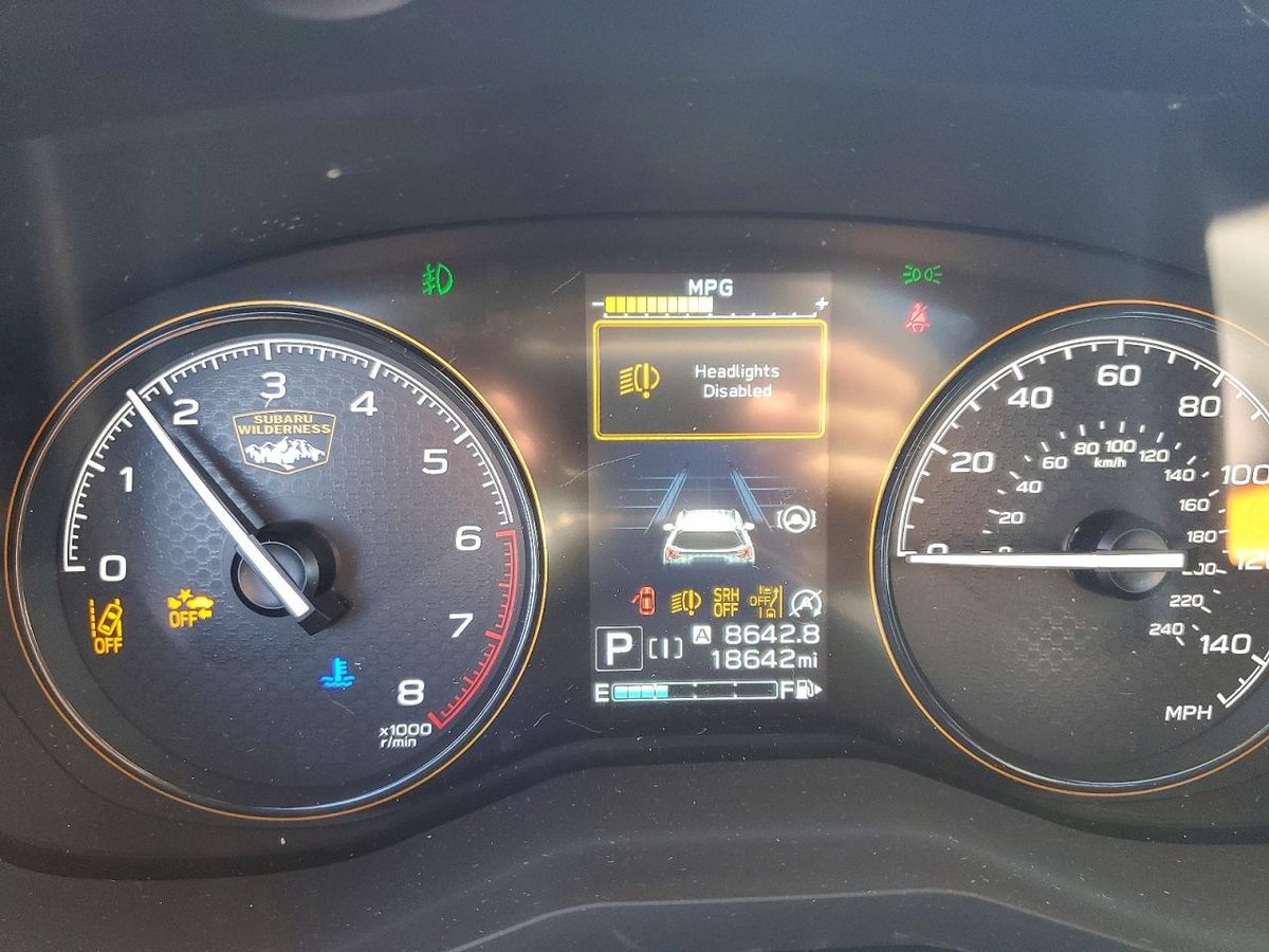 Subaru Forester 2025 z USA — zdjęcie 9 z 11