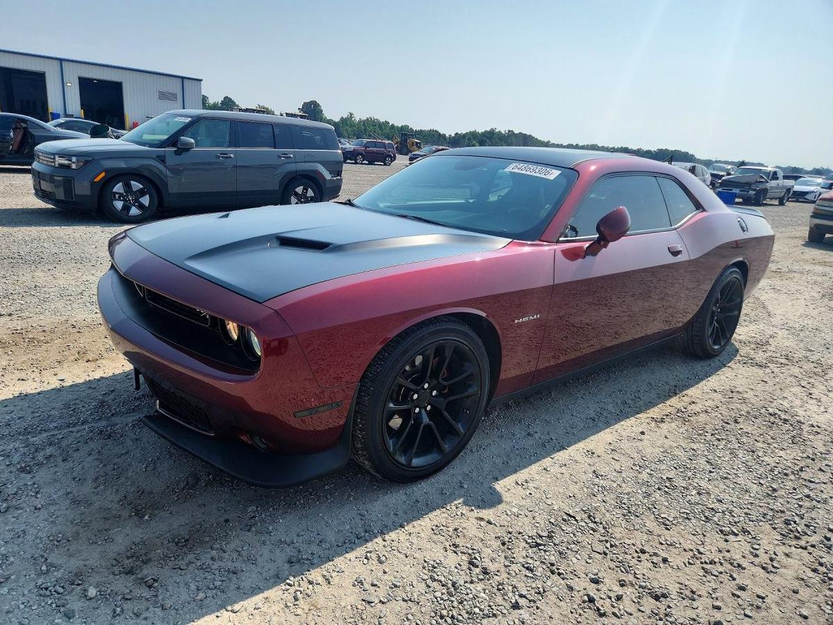 Dodge Challenger 2020