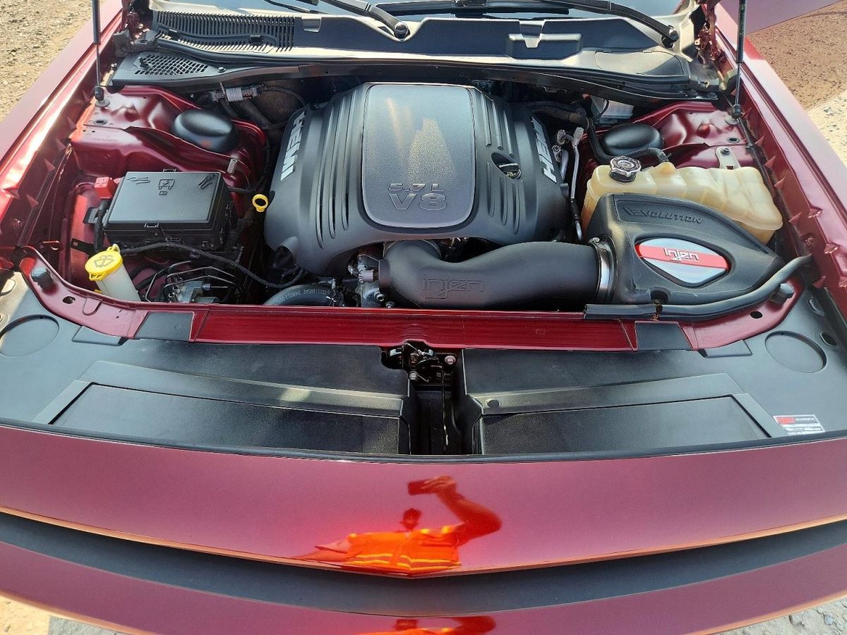 Dodge Challenger 2020 z USA — zdjęcie 11 z 11
