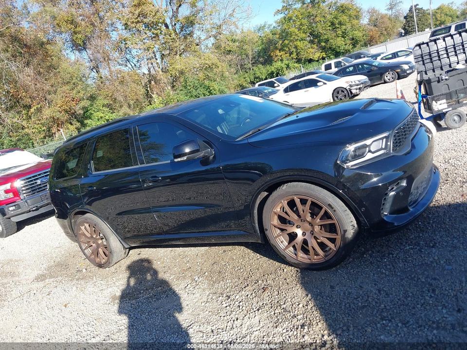 Dodge Durango 2024 z USA — zdjęcie 13 z 17
