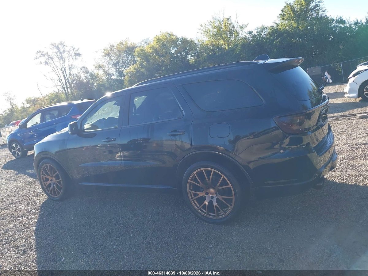 Dodge Durango 2024 z USA — zdjęcie 14 z 17