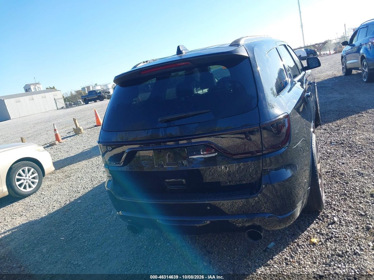 Dodge Durango 2024 z USA — zdjęcie 16 z 17