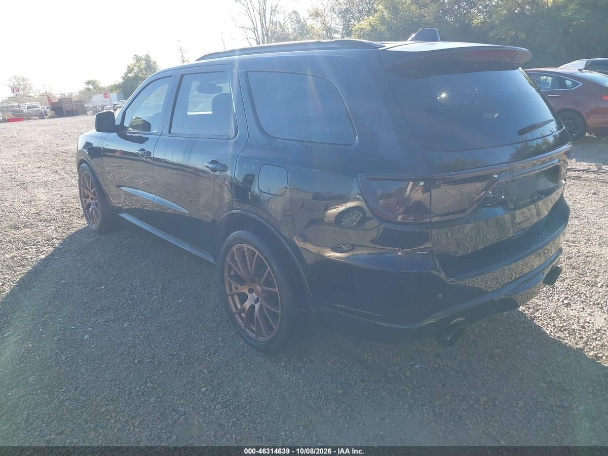 Dodge Durango 2024 z USA — zdjęcie 3 z 17