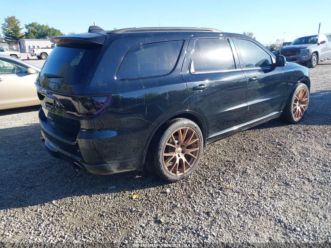 Dodge Durango 2024 z USA — zdjęcie 4 z 17