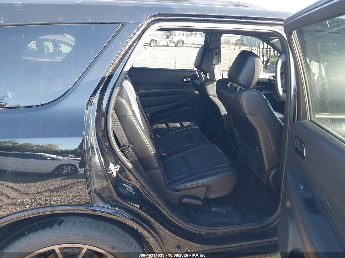 Dodge Durango 2024 z USA — zdjęcie 8 z 17