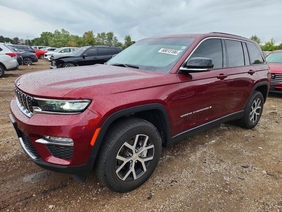 Jeep Grand Cherokee 2024