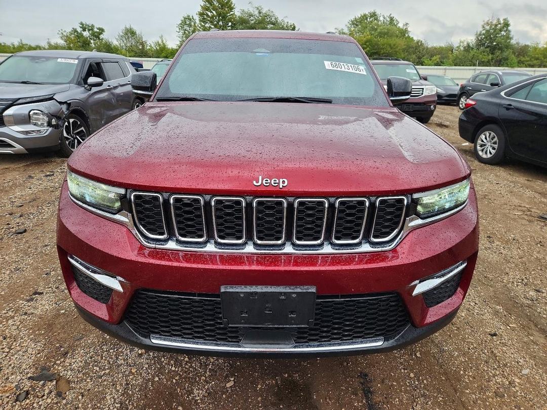 Jeep Grand Cherokee 2024 z USA — zdjęcie 5 z 12