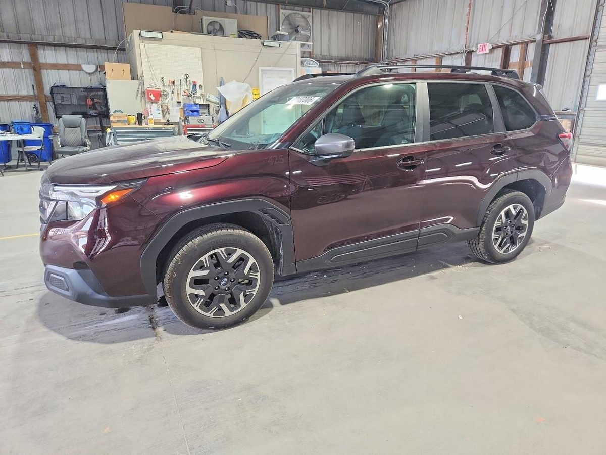 Subaru Forester 2026