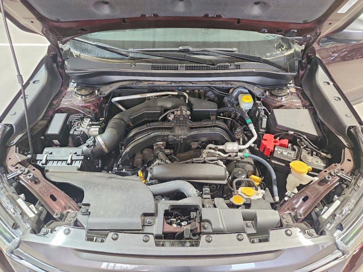 Subaru Forester 2026 z USA — zdjęcie 12 z 13