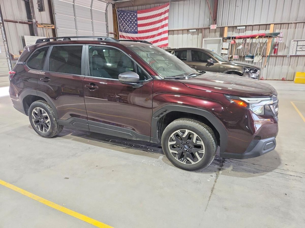 Subaru Forester 2026 z USA — zdjęcie 4 z 13