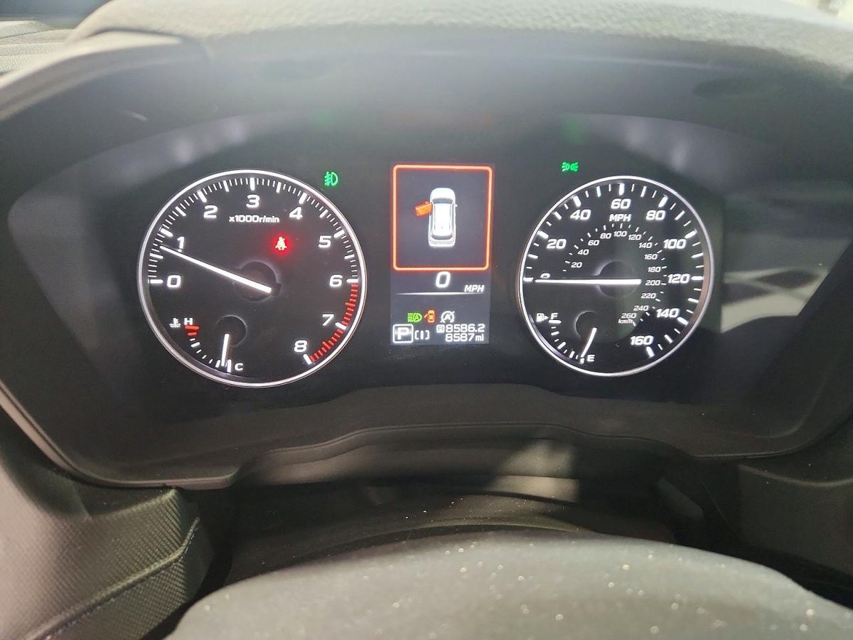 Subaru Forester 2026 z USA — zdjęcie 9 z 13