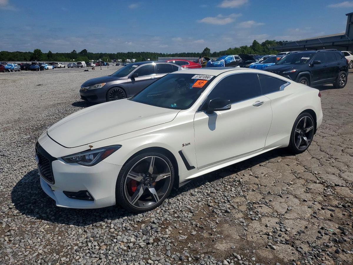 Infiniti Q60 2017