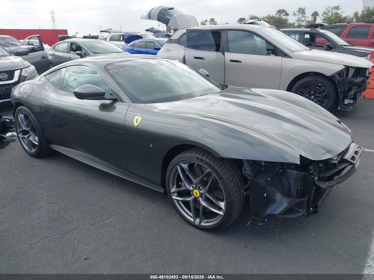 Ferrari Roma 2024