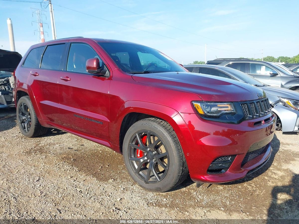Jeep Grand Cherokee 2019