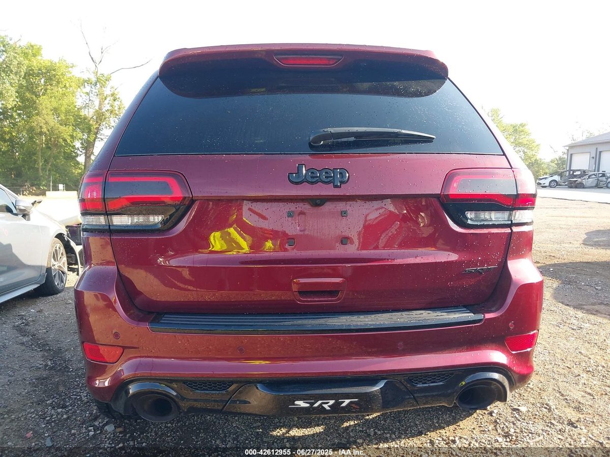 Jeep Grand Cherokee 2019 z USA — zdjęcie 17 z 17
