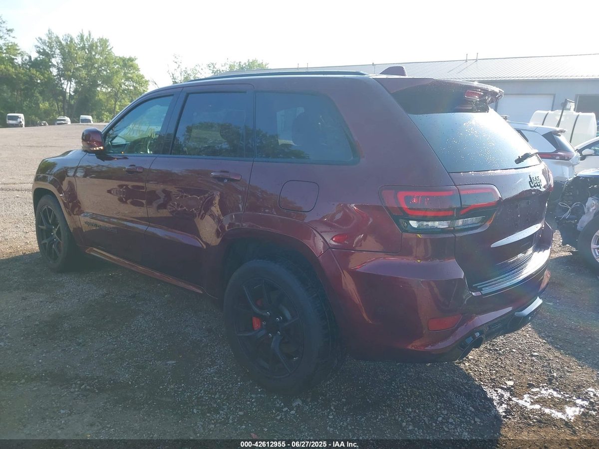 Jeep Grand Cherokee 2019 z USA — zdjęcie 3 z 17