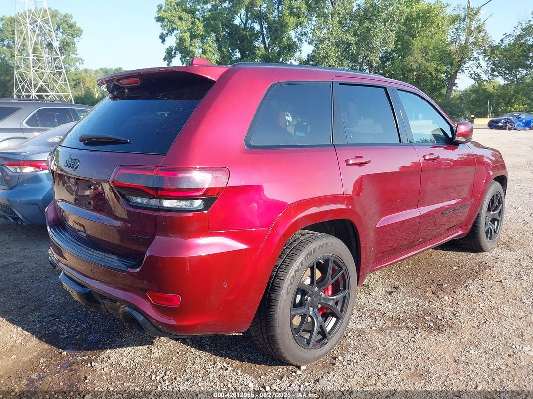 Jeep Grand Cherokee 2019 z USA — zdjęcie 4 z 17