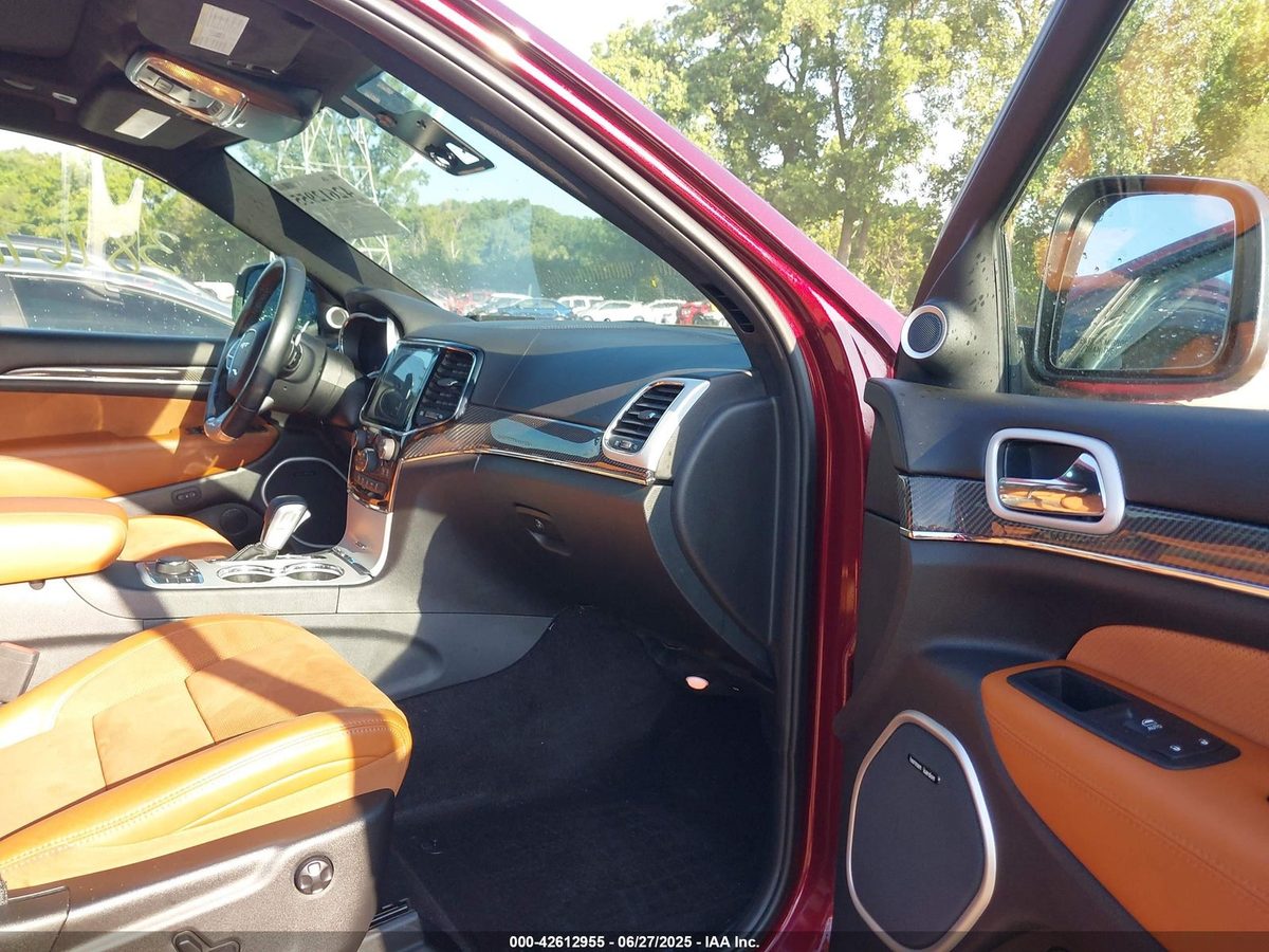 Jeep Grand Cherokee 2019 z USA — zdjęcie 5 z 17