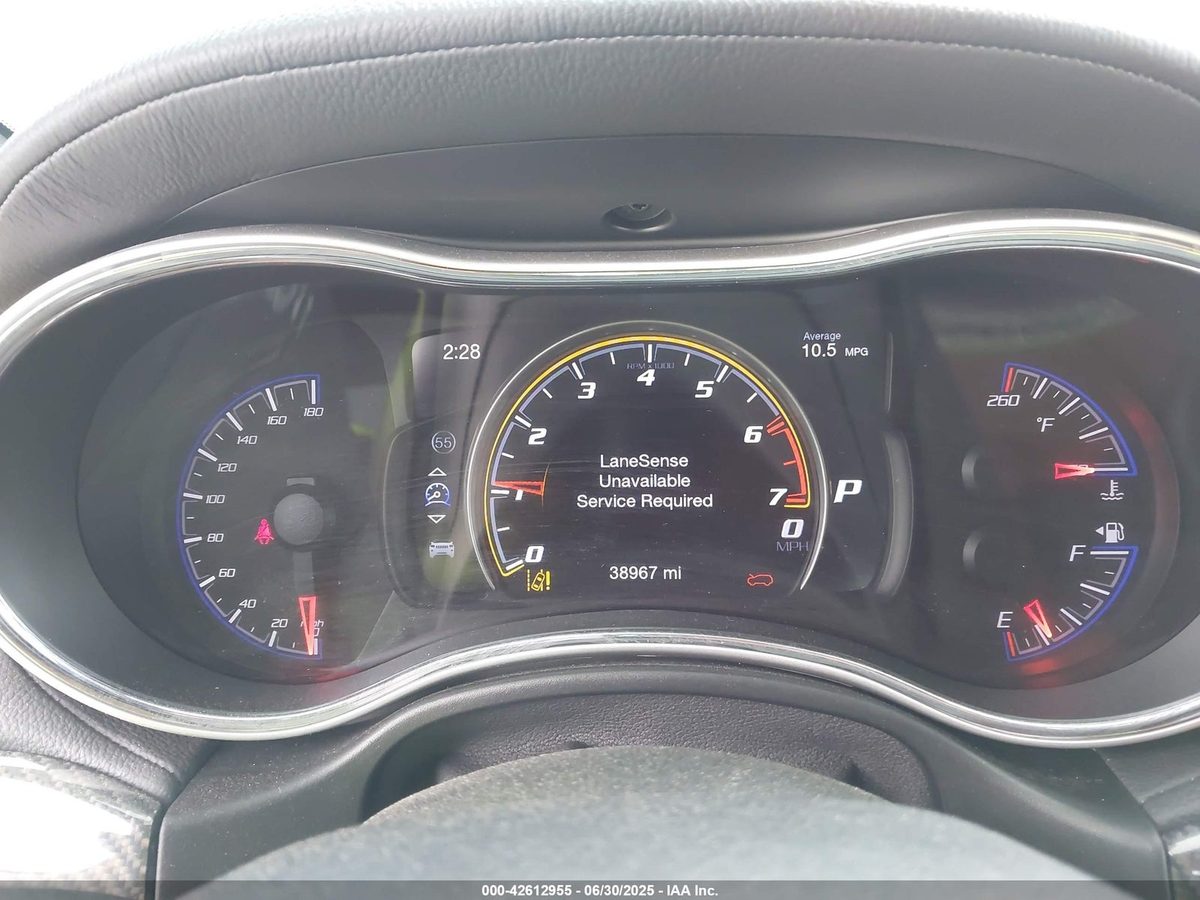 Jeep Grand Cherokee 2019 z USA — zdjęcie 7 z 17