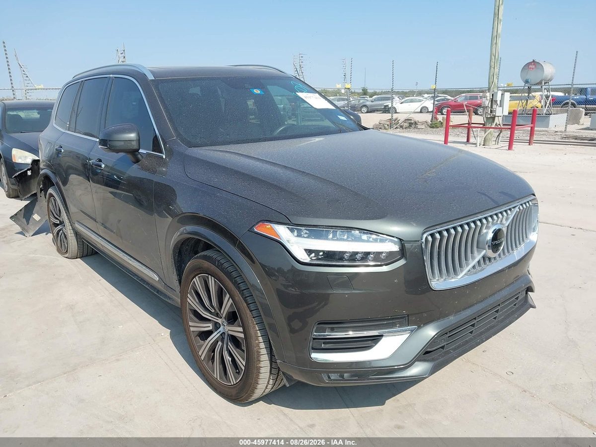 Volvo XC90 2022