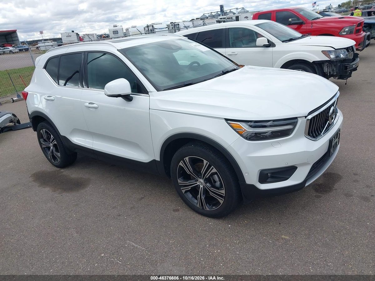 Volvo XC40 2020