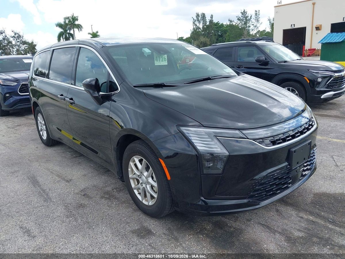Chrysler Pacifica 2026