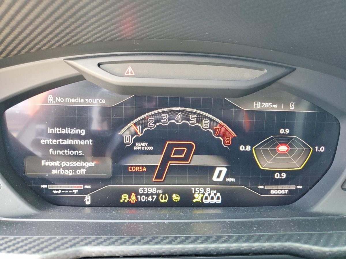 Lamborghini Urus 2024 z USA — zdjęcie 9 z 12